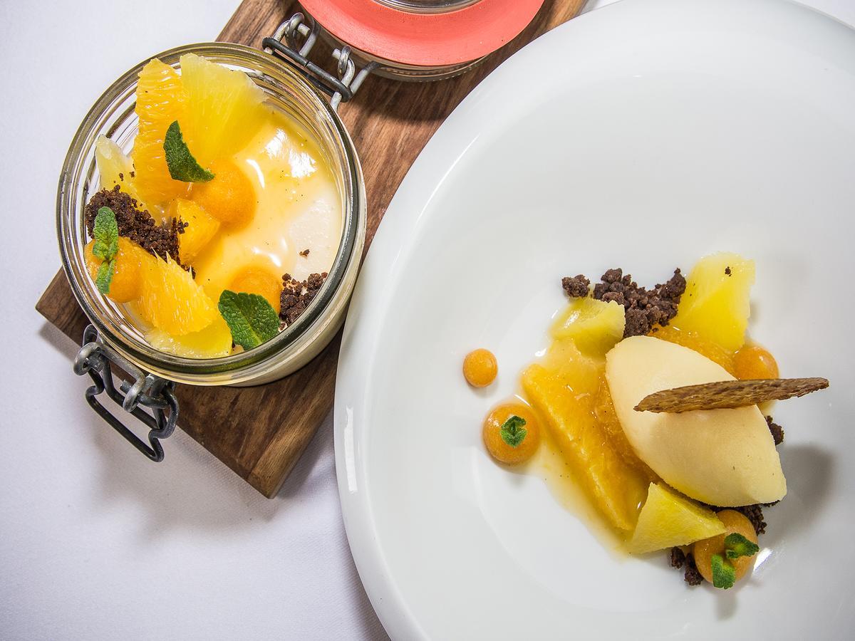 Hotel Restaurant Kochschule Roessle Elzach Exteriér fotografie