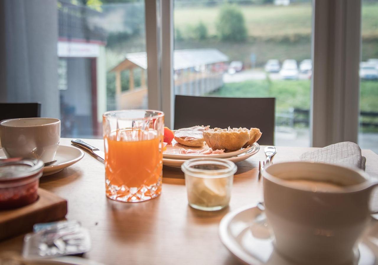 Hotel Restaurant Kochschule Roessle Elzach Exteriér fotografie